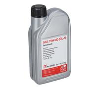 Febi 40580 Olio Cambio SAE 75W-80 GL 5 Giallo 1 L Manuale Per Ford Ranger 4x4