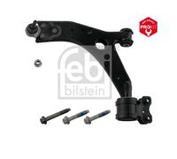 febi bilstein 40625 braccio sospensione con componenti aggiuntivi, boccola e giunto snodato, 1 unità