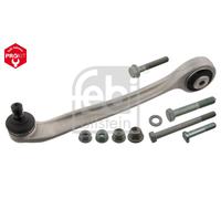 Febi 40745 Braccio Sospensione Anteriore Sinistro Per Seat Exeo 3R2 Audi A4 8D2