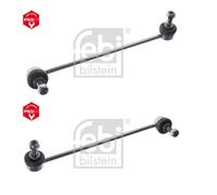 Febi 40955 + 40956 Asta Accoppiamento Pendola ad Set Anteriore Lati per Mini R60