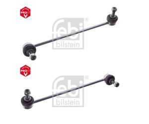 Febi 40955 + 40956 Asta Accoppiamento Pendola ad Set Anteriore Lati per Mini R60