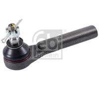 Febi 41103 Giunto di Supporto Anteriore Sinistra per Jeep Wrangler II Cherokee