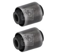 Febi 41132 Supporto Braccio Oscillante Presa Posteriore Lati per Mitsubishi