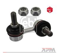 Febi 41177 Barra Stabilizzatrice Anteriore Destra Per Mitsubishi Space Wagon