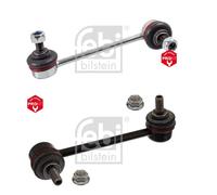 Febi 41188 + 41186 Asta Accoppiamento Pendola ad Set Dietro per Mitsubishi