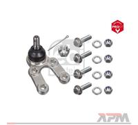 Febi 41717 Braccio Strutturale Frontale per Ssangyong Korando KJ Daewoo