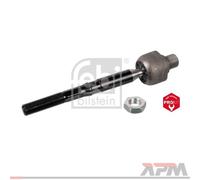 Giunto assiale, asta a binario FEBI BILSTEIN 41912