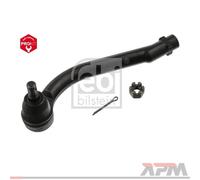 Estremità del tirante FEBI BILSTEIN 41919 sinistro