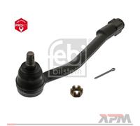 Febi 41931 Testa Tirante Anteriore SX per Hyundai H-1 / Starex H-1 Cargo