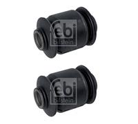 Febi 42247 Supporto Braccio Oscillante Presa Frontale Lati Inferiore per Suzuki