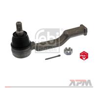 Febi BILSTEIN Testina barra sterzo 42478 anteriore Sx per FORD, MAZDA e Ford Ranger