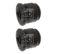 2X Febi 42521 Supporto Braccio Anteriore Per Ford Maverick UDS UNS Nissan 720
