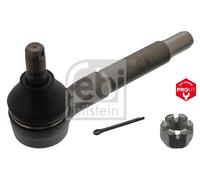 Febi 42687 Testa Tirante Anteriore SX per Nissan Patrol Gr V Wagon Y61