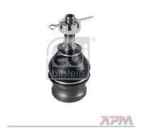 Febi 42801 Braccio Strutturale Frontale per Subaru Justy I Kad