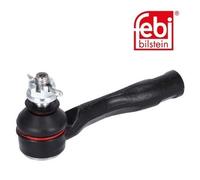 Febi 43150 Tie Rod End Anteriore Sinistro Premium Adatto a Toyota Altezza...