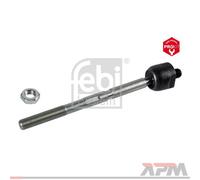 FEBI BILSTEIN Snodo assiale 43165 Anteriore con dado zigrinato per Toyota Supra/Camry