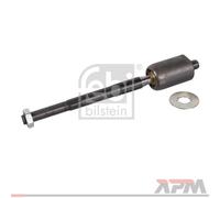 Febi 43166 Giunto Assiale Barra Di Sterzo Anteriore Sinistra Per Lexus LS F2
