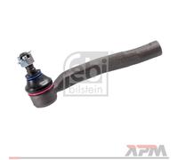 FEBI BILSTEIN 43212 Testina sterzo