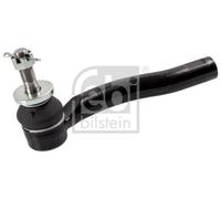 Febi 43238 Testa Della Barra Di Sterzo Anteriore Sinistra Per Toyota Prius W2