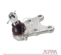 Febi 43341 Braccio Strutturale Frontale per Opel Frontera A Sport Isuzu Trooper