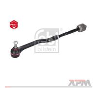 Febi 43461 Tirante Anteriore Sinistra per Audi Q5 8RB Dacia Duster Hs