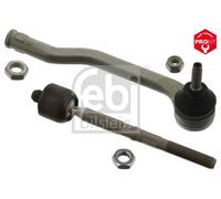 FEBI 43462 Testina Sterzo Anteriore Destro Per Dacia Duster HS Con Dado