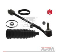 Febi 43508 Barra Stabilizzatrice Anteriore Destro per BMW E90 VW Allroad Avant I