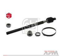 Giunto assiale, asta a binario FEBI BILSTEIN 43577