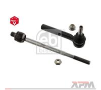 Febi 43728 Barra Stabilizzatrice Anteriore Destro per Opel Astra H Caravan GTC