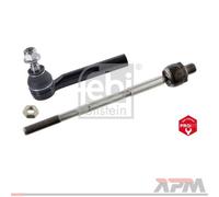 Febi 43779 Barra Stabilizzatrice Frontale per Opel Astra G Caravan Cc