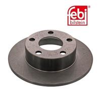 Febi 43846 Disco Freno Posteriore Premium High Performance Adatto per Audi...