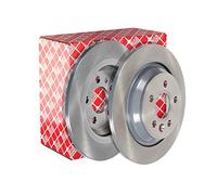 Febi 43882 - Rotori a disco freno