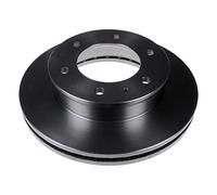 Febi 44104 - Rotori a disco freno