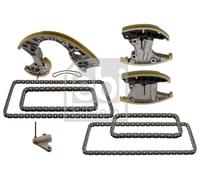 Febi 44488 Set Catena Trasmissione per VW Touareg 7L6 7L7 7LA Audi Q7 4LB