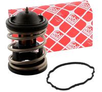 Febi 44683 Termostato per BMW E81 E87 E88 E90 E93 F07 E83 Mini R55 R60 R56