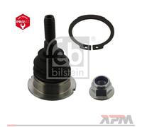 Febi 44687 Braccio Strutturale Frontale per Land Rover Discovery III IV