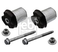Febi 44700 Set Cuscinetti Corpo Dell'Asse Posteriore per Renault Clio II Twingo