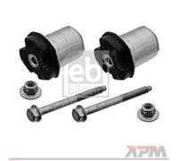 Febi 44700 Set Cuscinetti Corpo Dell'Asse Posteriore per Renault Clio II Twingo