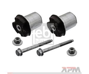 Febi 44700 Set Cuscinetti Corpo Dell'Asse Posteriore per Renault Clio II Twingo