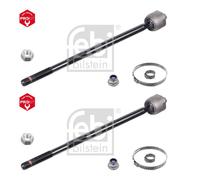 Febi 44888 Snodi Assiali Frontale per Opel Mokka / Mokka X Chevrolet Aveo