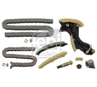 Febi 44975 Set Catena Trasmissione per Mercedes-Benz W203 S203 W204 S204 CL203