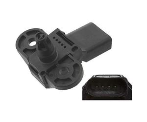 Febi 45079 Iniettore Carburante