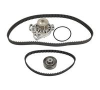 Febi 45134 cinghia dentata set (cinghia dentata) con pompa acqua - NUOVO
