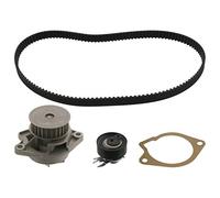 FEBI BILSTEIN Kit distribuzione 45136 - Pompa acqua + kit cinghie dentate per SEAT, VW