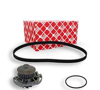 FEBI BILSTEIN 45138 Kit cinghia distribuzione, pompa acqua