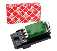 Resistore, ventola interna FEBI BILSTEIN 45415