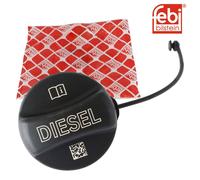 Febi 45549 Chiusura Serbatoio Carburante Per BMW 1-7ER X1-X7 Mini R61