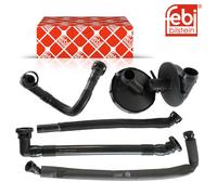 FEBI 46303 VENTIL DI VENTILAZIONE DEL CARTER PER BMW 3ER E46 5ER E39 Z3 E85 E36