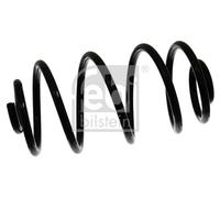 Febi 46868 Molla di Sospensione Posteriore per Opel Astra H A04 GTC A04