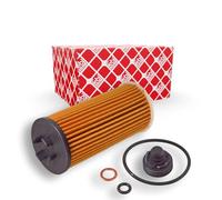 Febi 47224 Blocco Motore